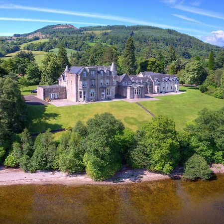 Villa No 15 Lomond Castle Balloch Exterior foto